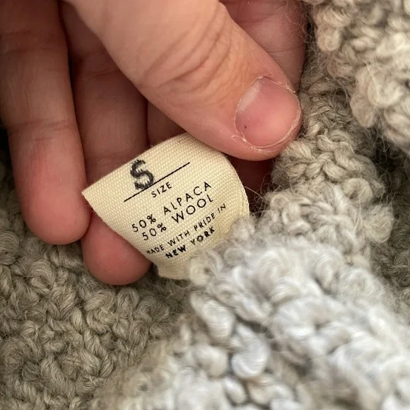 Elizabeth Suzann Billie sweater